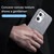 For Xiaomi Redmi 10 Prime+ 5G Full Coverage Shockproof TPU Case(Grey)
