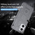 For Xiaomi Redmi 10 Prime+ 5G Full Coverage Shockproof TPU Case(Grey)