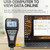 ANENG Iron-aluminum Dual-purpose Coating Thickness Measuring Instrument(CG01)