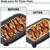 100 PCS 0303-1 Household Multifunctional Air Fryer Oil Absorbing Paper(Natural Color without Holes)