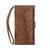 For Google Pixel 7 Pro 5G Retro Frosted Horizontal Flip Leather Phone Case(Brown)
