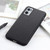 For OnePlus Nord CE 2 5G Sheep Texture Genuine Leather Shockproof Phone Case(Black)