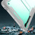 For Samsung Galaxy Tab S8 Ultra Silicone + PC Shockproof Protective Tablet Case(Grey + Green)