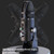 M9 RGB Condenser Microphone Built-in Sound Card,Style: Computer+Type-C+8pin+32G+3m Headphone