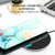 For Samsung Galaxy A22 4G PT003 Marble Pattern Flip Leather Phone Case(LS003)