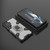 For Xiaomi Redmi K50 Gaming Space PC+TPU Shockproof Phone Case with Ring Holder(Grey)