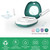 BAKU BA-2030 Portable Ultrasonic Contact Lens Cleaner(Purple)