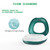 BAKU BA-2030 Portable Ultrasonic Contact Lens Cleaner(Purple)