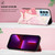 For Samsung Galaxy A33 5G PT003 Marble Pattern Flip Leather Phone Case(LS005)