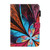 For iPad mini 6 Cross Texture Painted Smart Leather Tablet Case(Debris)