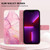 For iPhone 13 Pro Max PT003 Marble Pattern Flip Leather Phone Case (LS001)