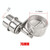 76mm Car Modification Vacuum Exhaust Pipe