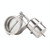 76mm Car Modification Vacuum Exhaust Pipe