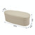 Car Armrest Elbow Support Universal Heightening Pad Armrest Box (Beige)
