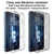 For Xiaomi Black Shark 5 Pro IMAK UX-5 Series Transparent TPU Phone Case(Transparent)
