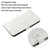 For Samsung Galaxy A22 5G Ethnic Style Embossed Pattern Leather Phone Case(White) For Samsung Galaxy A22 5G Ethnic Style Embossed Pattern Leather Phone Case(White)