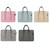 Q5 PU Waterproof and Wear-resistant Laptop Liner Bag, Size: 14 / 14.6 inch(Light Gray)