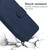 Leather Phone Case For OPPO Realme GT Neo3(Blue)