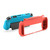 DOBE TNS-1186 Game Console TPU Anti-skid Protective Case For Switch OLED(Red)