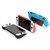 DOBE TNS-1186 Game Console TPU Anti-skid Protective Case For Switch OLED(Red)