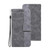 For Samsung Galaxy S20 FE 5G Geometric Embossed Leather Phone Case(Grey)