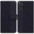 For Xiaomi Redmi Note 11 / Note 11S Geometric Embossed Leather Phone Case(Black)