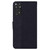 For Xiaomi Redmi Note 11 / Note 11S Geometric Embossed Leather Phone Case(Black)