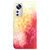 For Xiaomi 12 / 12X Watercolor Pattern Horizontal Flip Leather Phone Case(Spring Cherry)