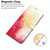 For Xiaomi 12 / 12X Watercolor Pattern Horizontal Flip Leather Phone Case(Spring Cherry)