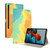 For Samsung Galaxy Tab S8 / Tab S7 Watercolor Pattern Flip Leather Tablet Case(Autumn Leaves) For Samsung Galaxy Tab S8 / Tab S7 Watercolor Pattern Flip Leather Tablet Case(Autumn Leaves)