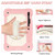 For Samsung Galaxy Tab S8 / Tab S7 Contrast Color Robot Silicone + PC Tablet Case(Rose Gold+Beige) For Samsung Galaxy Tab S8 / Tab S7 Contrast Color Robot Silicone + PC Tablet Case(Rose Gold+Beige)