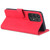 For Samsung Galaxy A53 5G AZNS Skin Feel Calf Texture Horizontal Flip Leather Phone Case(Red)