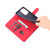 For Samsung Galaxy A53 5G AZNS Skin Feel Calf Texture Horizontal Flip Leather Phone Case(Red)