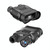 APEXEL Night Vision Binoculars With Video Recording HD Infrared Telescope For Hunting(Black)