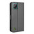 For Blackview A55 Diamond Texture Leather Phone Case(Black)
