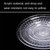 5 PCS Acrylic Round Transparent Fruit Dish, Diameter: 30cm(Lotus)