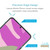50 PCS 0.26mm 9H 2.5D Tempered Glass Film For Google Pixel 7 5G