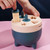 Homemade Cartoon Homemade Ice Cream Mold(Forest Green)
