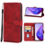 For Xiaomi Mi 10T Pro/Mi 10T 5G/Redmi K30s/K30s Ultra Leather Phone Case(Red)