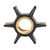 A6660 Water Pump Rubber Impeller for Evinrude and Johnson OMC 20HP 25HP 28HP 30HP 35HP 2 Stroke Engine
