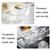 2 PCS Household Food Grade Transparent Round Ice Cube Mold, Size: Large