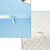 Newborn Baby Anti-spitting Milk Ramp Pad Ridge Protection Anti-spill Pillow(Bamboo Aloe)