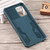 For Samsung Galaxy A73 5G Armor Warrior Shockproof PC + TPU Phone Case(Army Green)