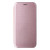 For OPPO Realme 9i / A36 Carbon Fiber Texture Horizontal Flip PU Phone Case(Pink)