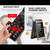 Mafam F10 Dual-screen Flip Phone, 2.8 inch Touch Display + 2.4 inch, 5900mAh Battery, Support FM, SOS, GSM, Family Number, Big Keys, Dual SIM (Gold) Mafam F10 Dual-screen Flip Phone, 2.8 inch Touch Display + 2.4 inch, 5900mAh Battery, Support FM, SOS, GSM, Family Number, Big Keys, Dual SIM (Gold)
