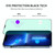 For iPhone 13 Pro Max ENKAY Quick Stick Eye-protection Tempered Glass Film