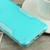 For Samsung Galaxy A73 Non-slip Armor Phone Case(Mint Green)