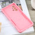 For Samsung Galaxy A73 Non-slip Armor Phone Case(Pink)