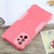 For Samsung Galaxy A73 Non-slip Armor Phone Case(Pink)