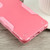 For Samsung Galaxy A73 Non-slip Armor Phone Case(Pink)